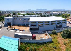 FARAD S.A. marks a new era of growth at its state-of-the-art facilities in Paiania