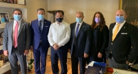 Συνάντηση του υπουργού Ανάπτυξης και Επενδύσεων με τον ΣΕΜΑ