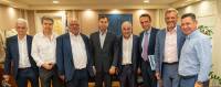 Η ανάγκη βελτίωσης της ρύθμισης οφειλών και ανασφάλιστα οχήματα τέθηκαν από το Ε.Ε.Α. στον Χάρη Θεοχάρη