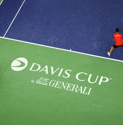 Generali enters its next chapter in tennis as Davis Cup presenting partner