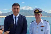 Β. Κικίλιας: «51% περισσότεροι έκτακτοι έλεγχοι στα πλοία - Μηδενική ανοχή σε θέματα ασφάλειας»