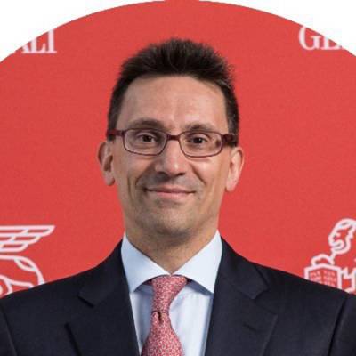 Generali - Cristiano Borean (CFO) appointed Chairman of the European Insurance CFO Forum