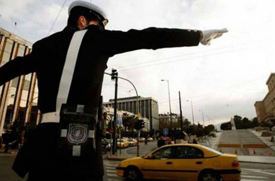 22.197 τροχονομικές παραβάσεις εντός 5 ημερών, από τις 30/10 ως τις 5/11