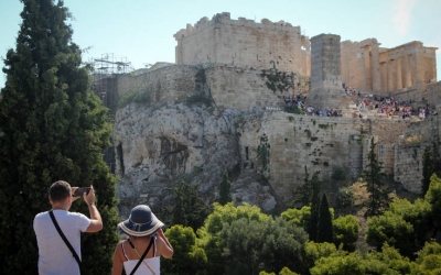 Ταξιδιωτικές εισπράξεις μόλις 4,28 δισ. το 2020