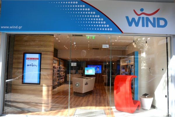 Στρατηγική συνεργασία WIND με ΕΤΒΑ