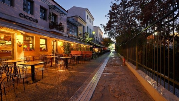 Δήμος Αθηναίων: Ποιοι μεγάλοι κεντρικοί δρόμοι πεζοδρομούνται