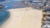 Allianz Beach Arena for the LA28 Olympic and Paralympic Games joins the Allianz Family of Stadiums