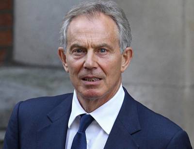 Ο Tony Blair αναλαμβάνει Senior Advisor του Ομίλου Antenna