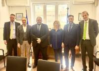 Συνάντηση ΣΠΑΤΕ με Υπουργείο Οικονομικών (ΥΠΕΘΟ)