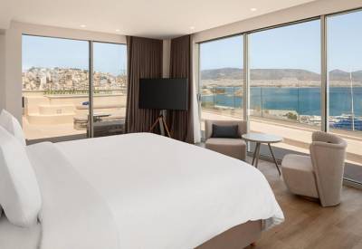 Στη Μαρίνα Ζέας στον Πειραιά το νέο Wyndham Residences Piraeus