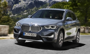 Το BMW X1 συνεχίζει να είναι best seller για 6η συνεχή χρονιά