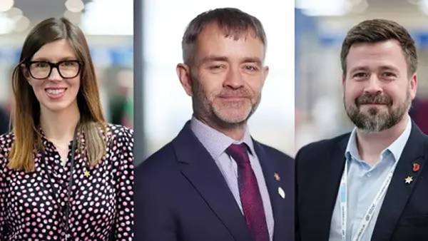 Leadership changes at Ecclesiastical Insurance
