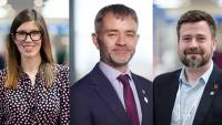 Leadership changes at Ecclesiastical Insurance
