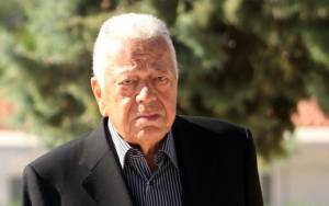 Πέθανε πλήρης ημερών ο εκδότης Γιώργος Μπόμπολας