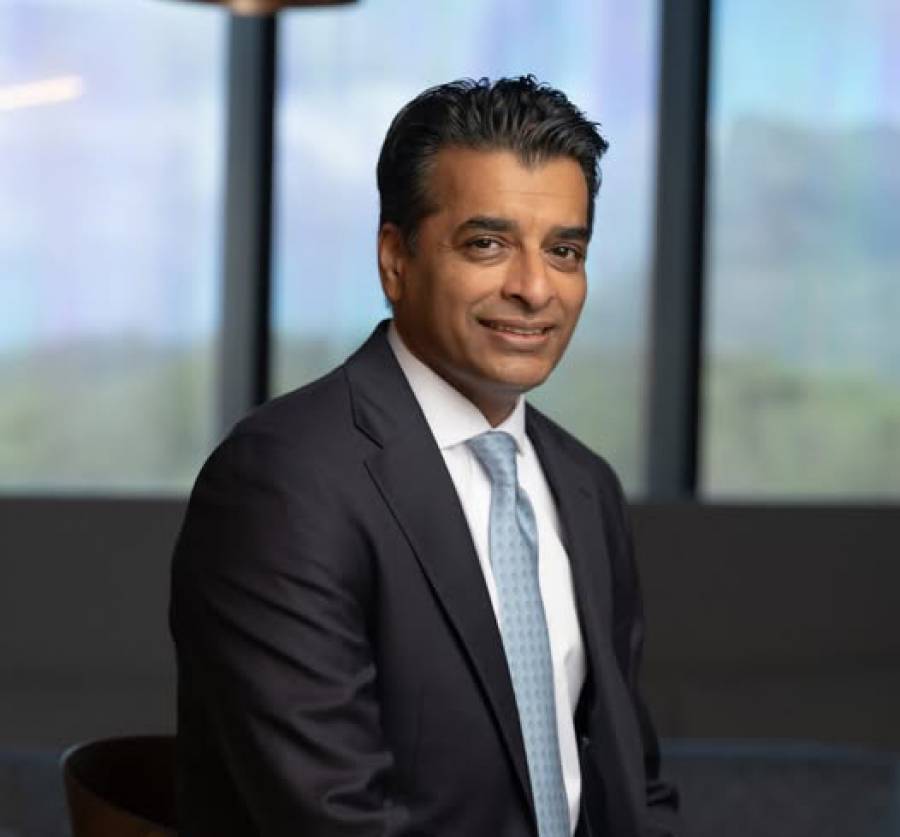 AfrAsia Bank appoints Vishal Joyram as new Chief Executive