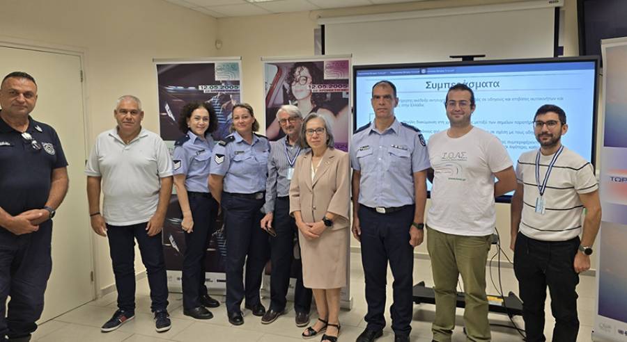 Επιτυχημένη ενημερωτική και εκπαιδευτική εκδήλωση για την Οδική Ασφάλεια στη Λευκωσία