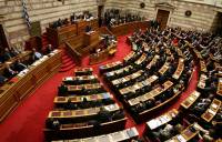 Απερρίφθη από τη Βουλή το αίτημα άρσης ασυλίας του βουλευτή της ΝΔ Νικόλαου Μανωλάκου
