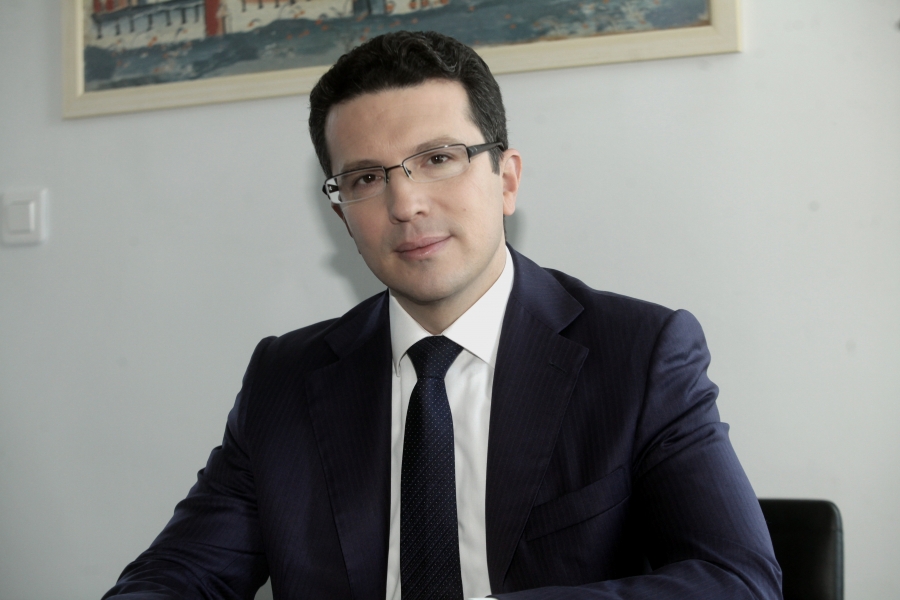 Ρ. Λαμπίρης, Διευθύνων Σύμβουλος ΤΑΙΠΕΔ: «Οι ξένοι επενδυτές έχουν κάθε λόγο να επενδύσουν στην Ελλάδα»