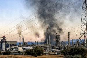 ΜΟΤΟΡ ΟΙΛ: Ανακοίνωση για τη φωτιά στις εγκαταστάσεις της στους Αγίους Θεοδώρους - Πλήρως ασφαλισμένη η εταιρεία