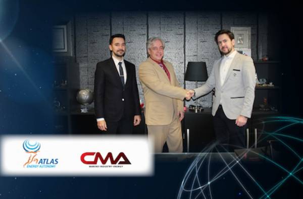 CMA D. ARGOUDELIS &amp; CO S.A. commits Over 5 Million Euros for funding the Marine Flywheel Battery Research of Atlas Hellenic Technologies