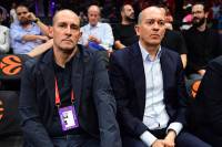 Αφοί Αγγελόπουλοι: «Να συνεχιστούν οι τελικοί - Δεν καθόμαστε στο ίδιο τραπέζι με τον Γιαννακόπουλο»