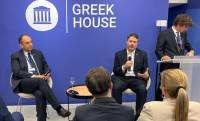 Γ. Πλακιωτάκης από το Νταβός: Να ενώσουμε τις δυνάμεις μας για να αντιμετωπίσουμε τις προκλήσεις της Ναυτιλίας