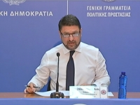 Επανέρχεται η εβδομαδιαία ενημέρωση για τον κορωνοϊό από τον Νίκο Χαρδαλιά