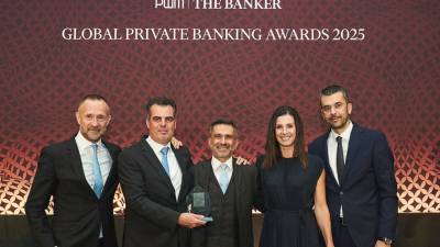 Alpha Bank: Αναδείχθηκε Βest Private Bank στην Ελλάδα