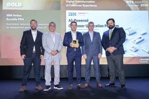 Eurolife FFH: Δύο σημαντικές διακρίσεις στα Bite Awards 2026 για έργα τεχνολογίας και ψηφιακού μετασχηματισμού