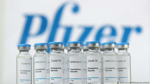 Το εμβόλιο της Pfizer είναι αποτελεσματικό έναντι της ινδικής παραλλαγής