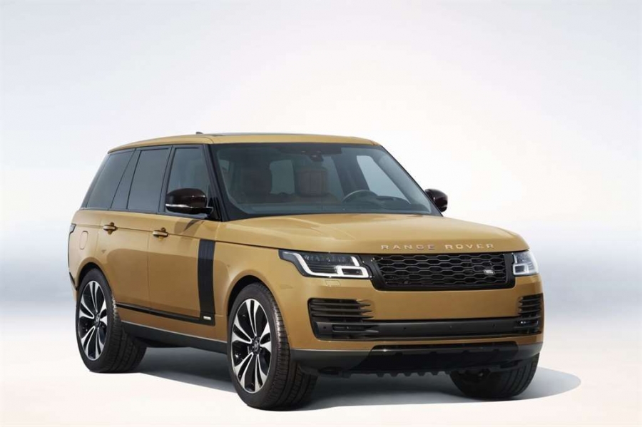 Range Rover: Γιορτάζει 50 χρόνια με μία νέα επετειακή έκδοση