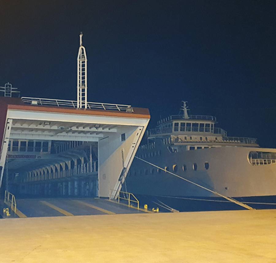 Δεμένα τα πλοία στις 22 και 23 Οκτωβρίου - 48ωρη απεργία της ΠΝΟ