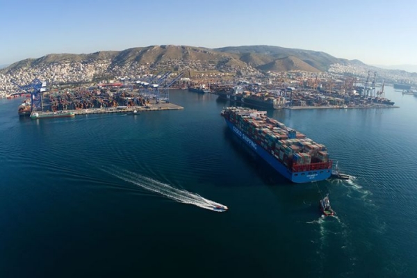 Cosco: Νέες επενδύσεις στο λιμάνι του Πειραιά για αύξηση δυναμικότητας