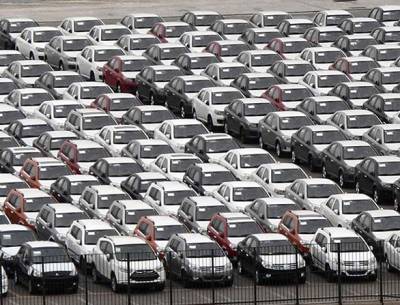 ΕΛΣΤΑΤ: Μείωση 8,5% στις πωλήσεις αυτοκινήτων τον Μάρτιο του 2024