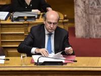 Χειρουργήθηκε ο Κ. Χατζηδάκης στο νοσοκομείο «Αττικόν»