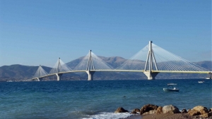 Πέντε βραβεία υγείας και ασφάλειας στη Γέφυρα Ρίου - Αντιρρίου