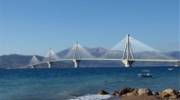 Πέντε βραβεία υγείας και ασφάλειας στη Γέφυρα Ρίου - Αντιρρίου