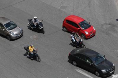 Έως 31 Δεκεμβρίου πληρωμή τελών κυκλοφορίας και ψηφιακή ακινησία οχημάτων - Δεν θα δοθεί παράταση