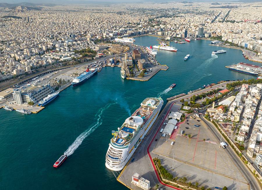 Η ΟΛΠ Α.Ε. δημοσίευσε την Έκθεση Βιώσιμης Ανάπτυξης 2025