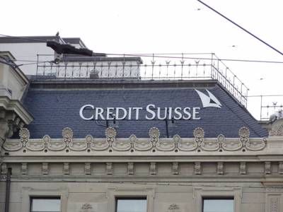 Credit Suisse Group appoints Axel P. Lehmann as new Chairman; António Horta-Osório has resigned