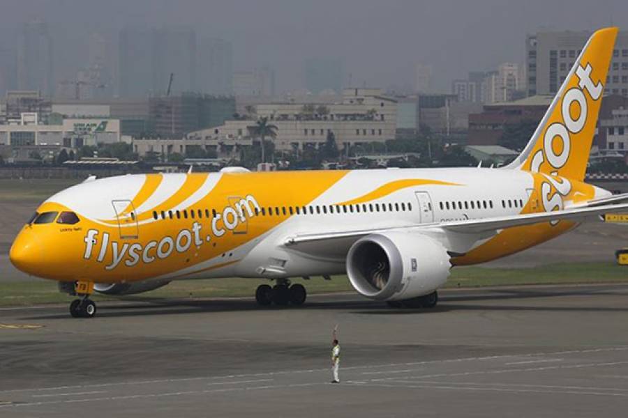 Scoot: Δύο σημαντικά βραβεία στα Travel Awards 2022