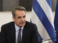 Κ. Μητσοτάκης: Το σύνθημα «Νομιμότητα Παντού» γίνεται πράξη στην καθημερινότητα