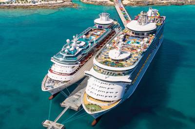 Royal Caribbean: Εξαγοράζει το 50% της Sandals Resorts έναντι 3 δισ. δολαρίων