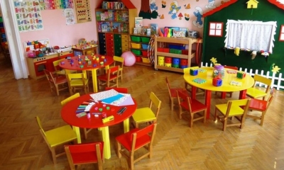 Παράταση αιτήσεων μέχρι τις 24.09 για περισσότερες από 330 θέσεις φιλοξενίας βρεφών-νηπίων στους Βρεφονηπιακούς Σταθμούς του ΟΑΕΔ