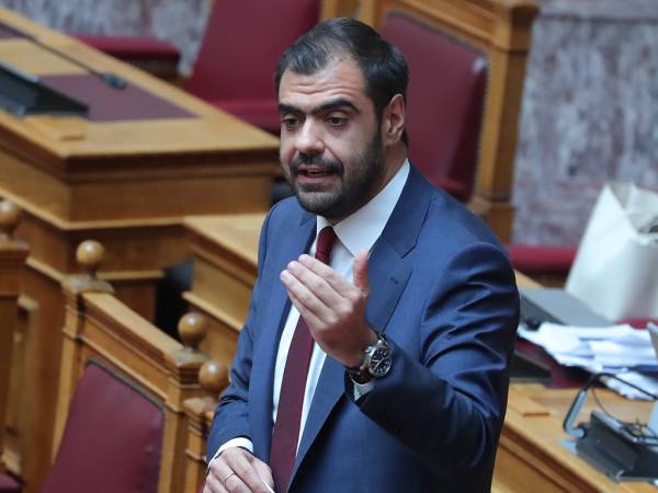 Π. Μαρινάκης: Η τρομοκρατία δεν θα νικήσει - Οι φυσικοί και ηθικοί αυτουργοί θα οδηγηθούν ενώπιον της Δικαιοσύνης
