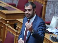 Π. Μαρινάκης: Η τρομοκρατία δεν θα νικήσει - Οι φυσικοί και ηθικοί αυτουργοί θα οδηγηθούν ενώπιον της Δικαιοσύνης