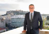 Alpha Bank CEO Vassilios Psaltis ranked #1 CEO in Greece and in EMEA for the third consecutive year - New distinctions for Alpha Bank
