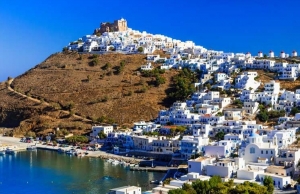 Στην Αστυπάλαια σήμερα ο πρωθυπουργός