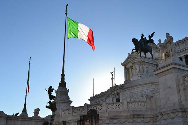 Διαλύθηκε η ιταλική Βουλή, πρόωρες εκλογές στις 25 Σεπτεμβρίου