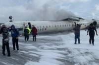 Τορόντο: Αεροπλάνο της Delta Airlines συνετρίβη και τούμπαρε κατά την προσγείωση